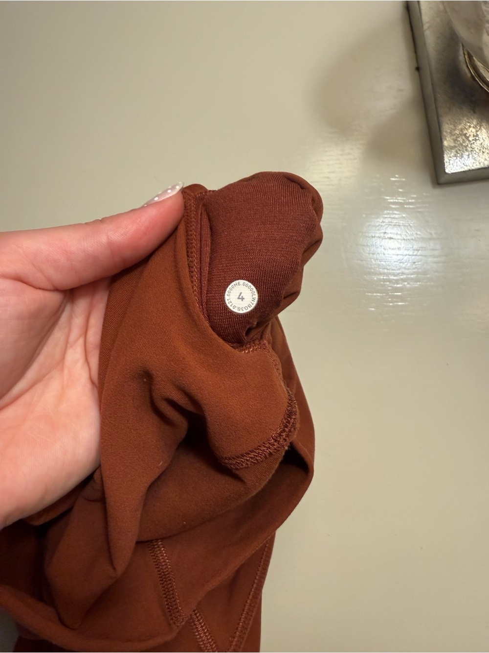 Lululemon Align high rise Shorts - Picture 4 of 4